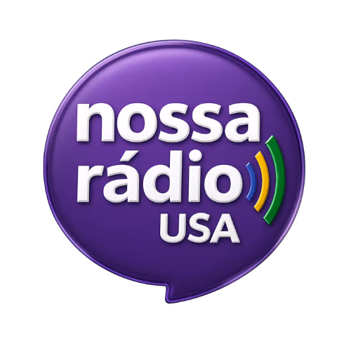 Logo Nossa Rádio USA
